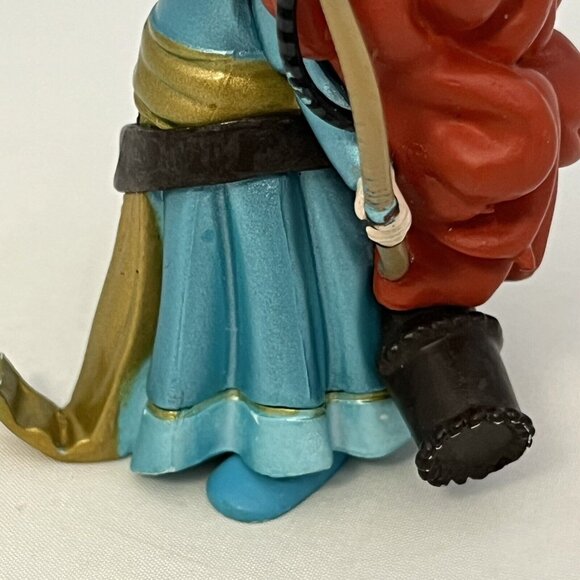 Disney Animators Collection Small Princess Figure Brave Merida - Picture 7 of 16